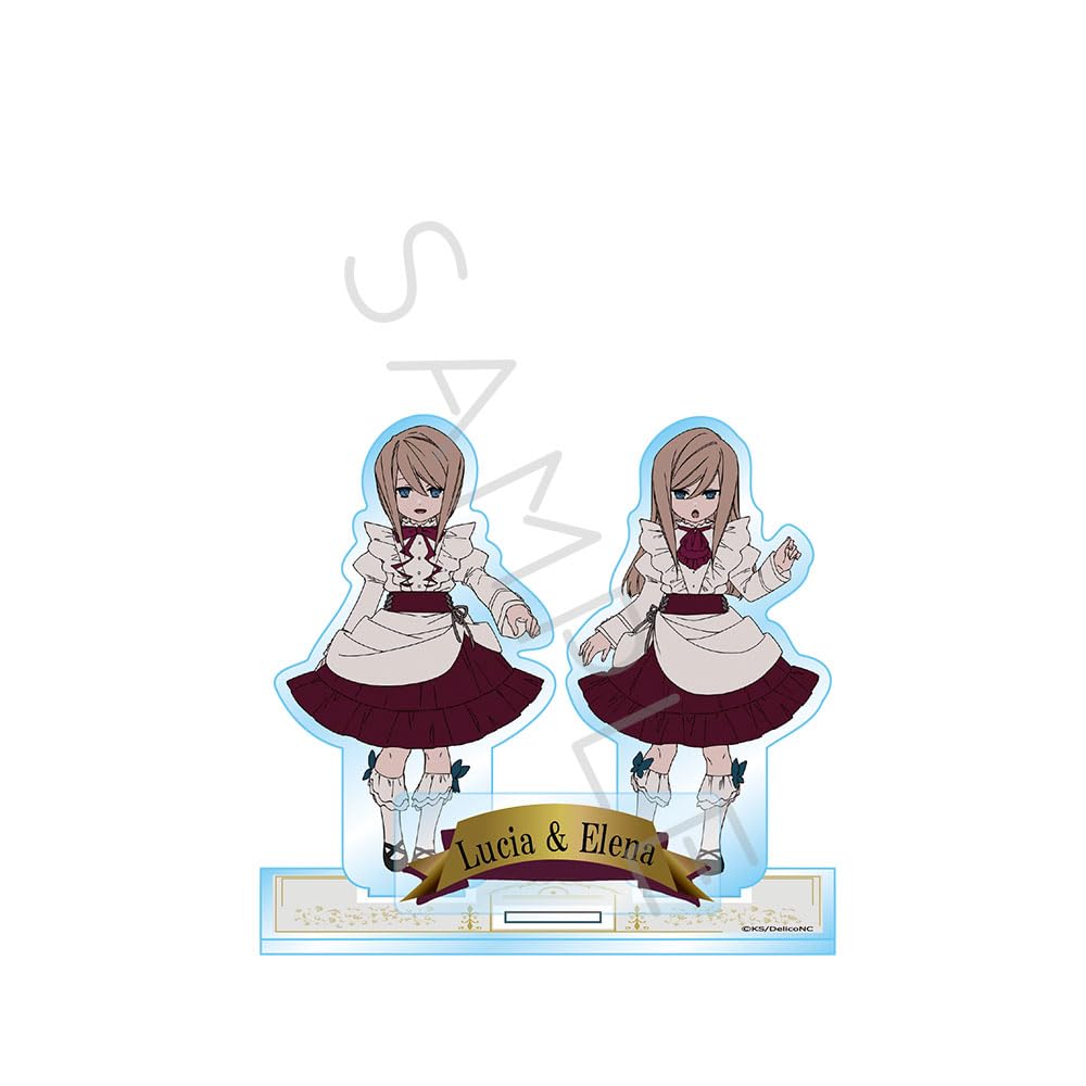 Amazon.co.jp: TRUMPシリーズTVアニメ『デリコズ ナーサリー